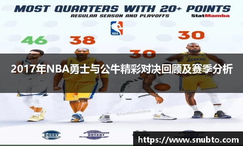 2017年NBA勇士与公牛精彩对决回顾及赛季分析